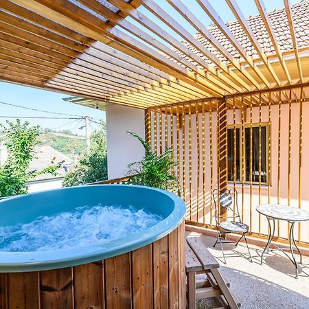 Lagom - Hot Tub Hideout Braşov Dış mekan fotoğraf