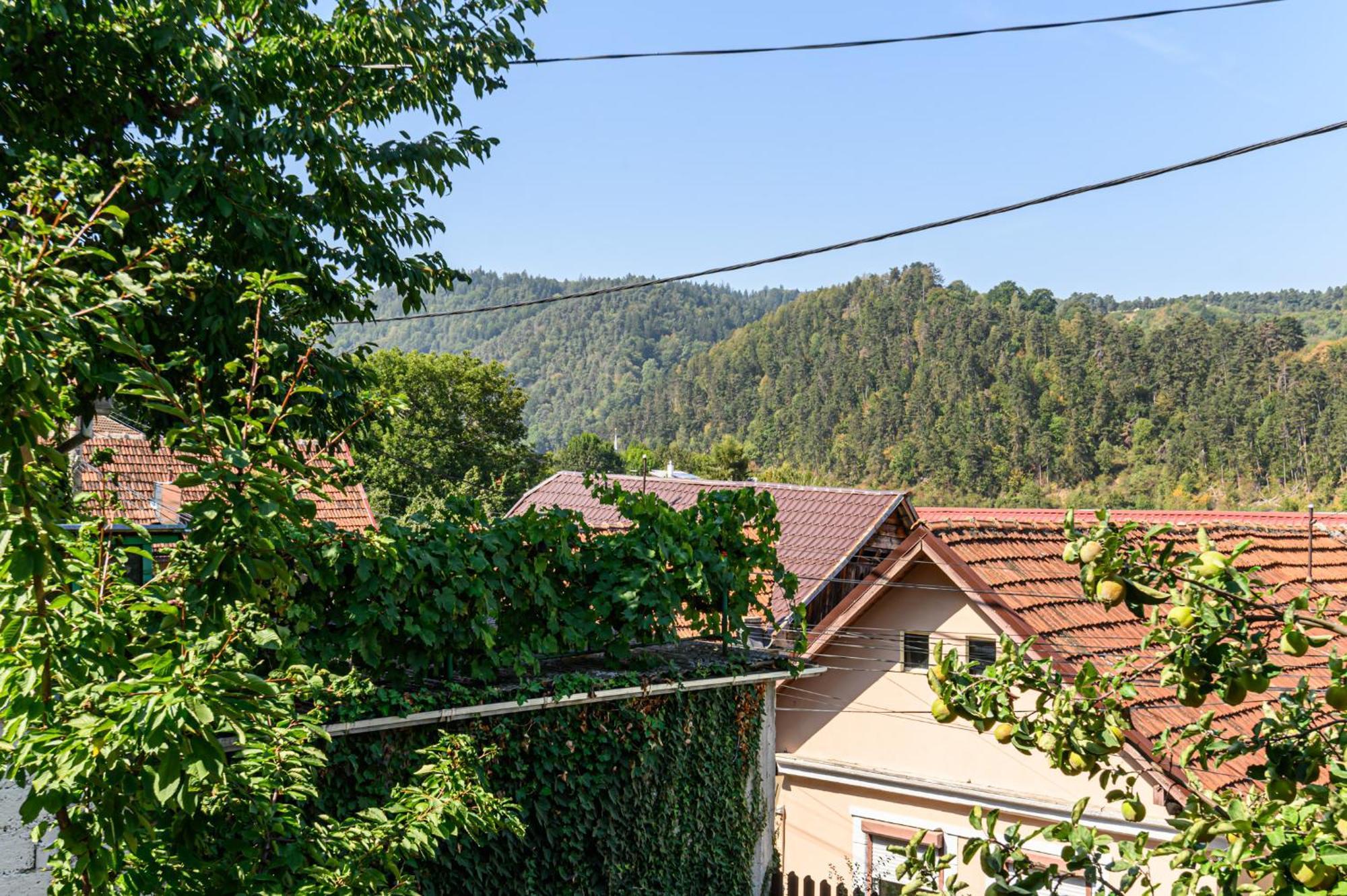 Lagom - Hot Tub Hideout Braşov Dış mekan fotoğraf