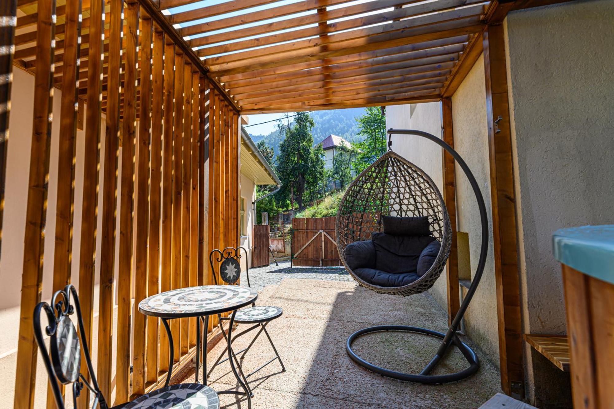 Lagom - Hot Tub Hideout Braşov Dış mekan fotoğraf