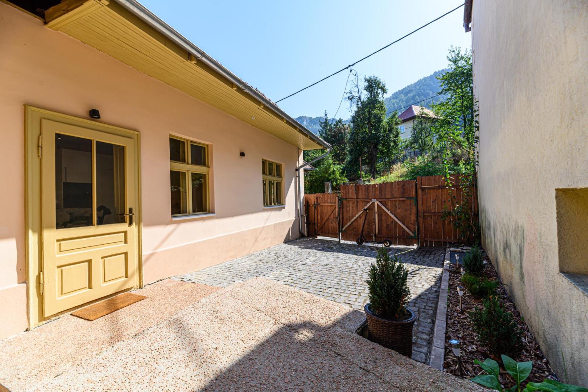 Lagom - Hot Tub Hideout Braşov Dış mekan fotoğraf