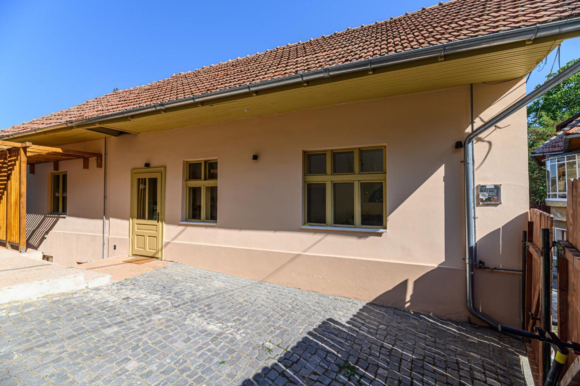 Lagom - Hot Tub Hideout Braşov Dış mekan fotoğraf