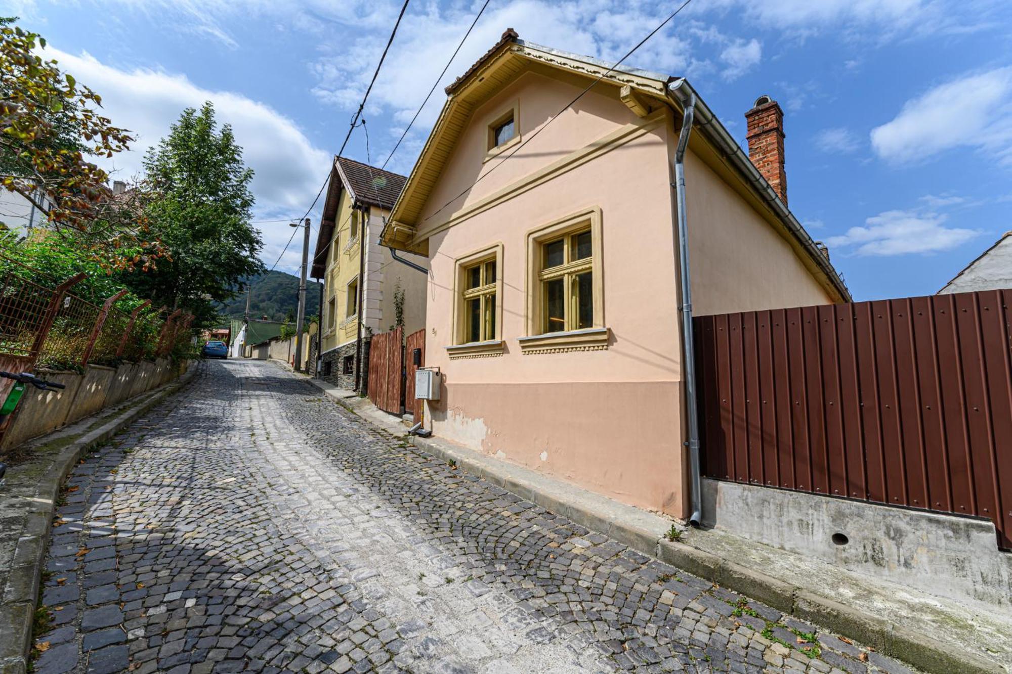 Lagom - Hot Tub Hideout Braşov Dış mekan fotoğraf