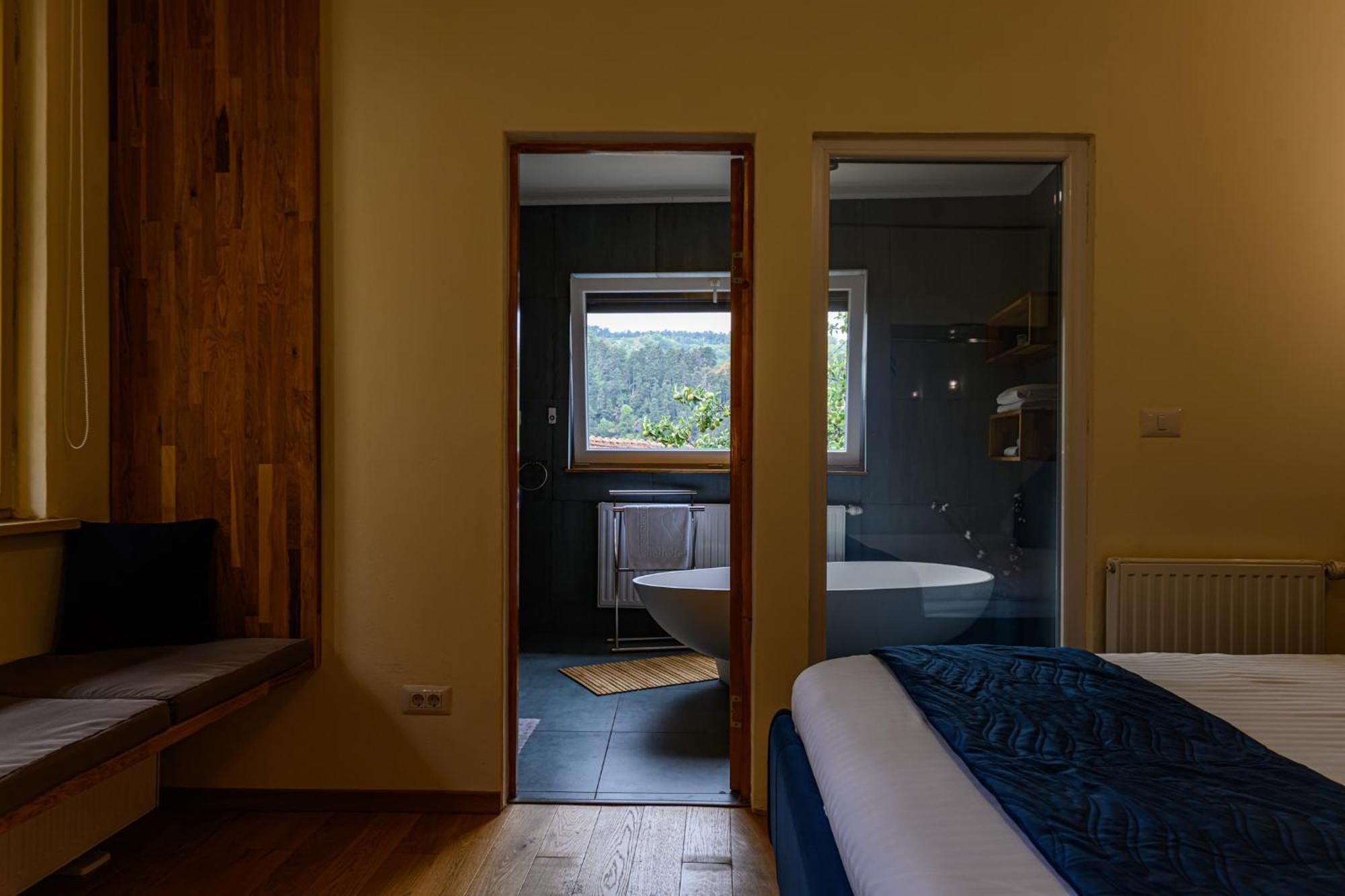 Lagom - Hot Tub Hideout Braşov Dış mekan fotoğraf