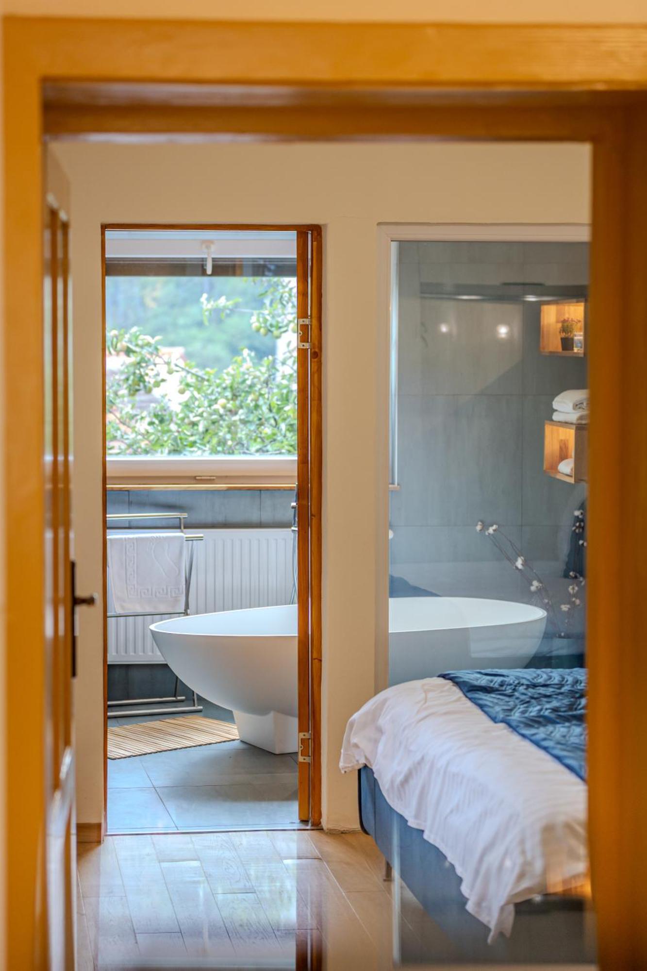 Lagom - Hot Tub Hideout Braşov Dış mekan fotoğraf