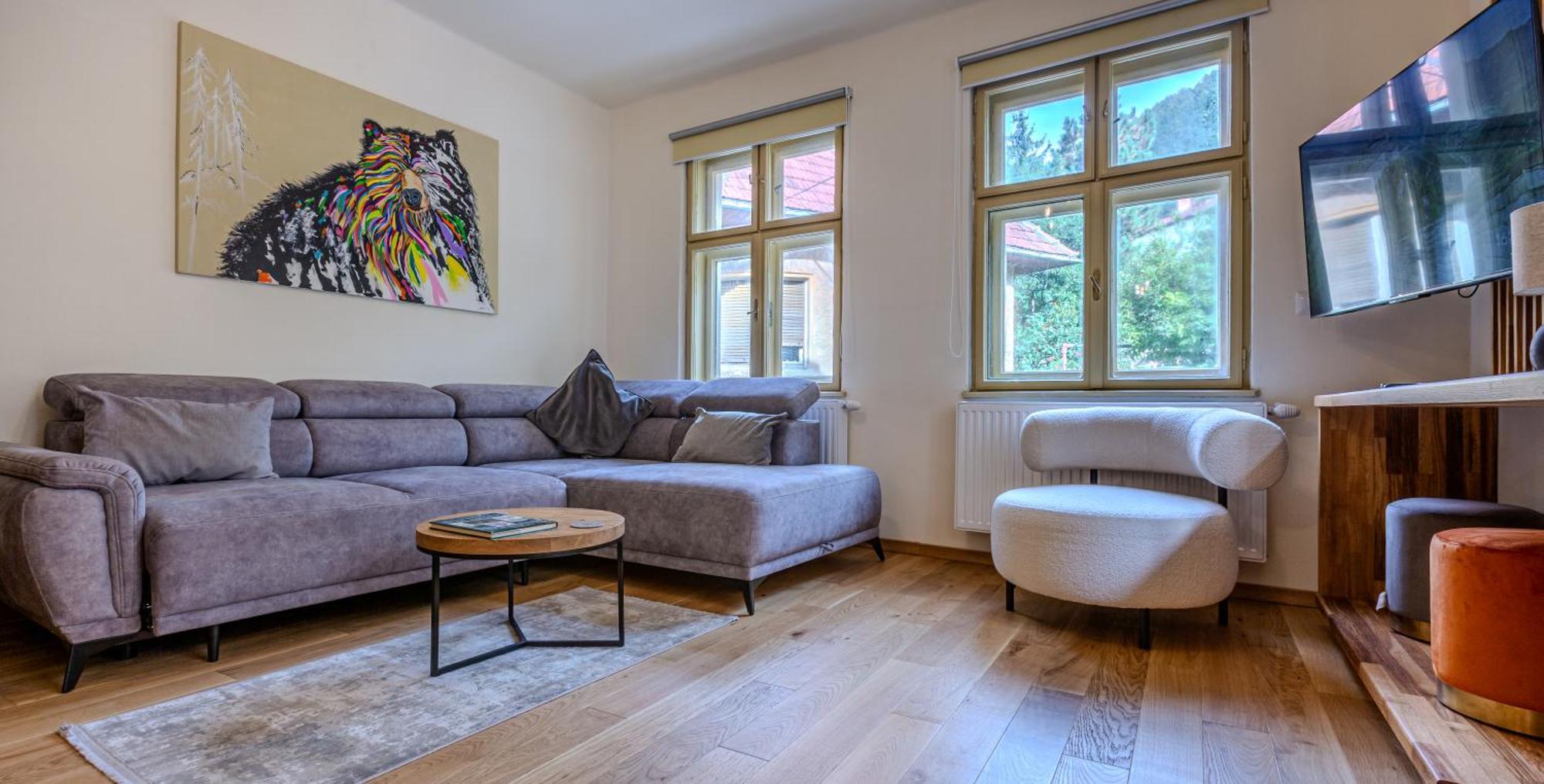 Lagom - Hot Tub Hideout Braşov Dış mekan fotoğraf